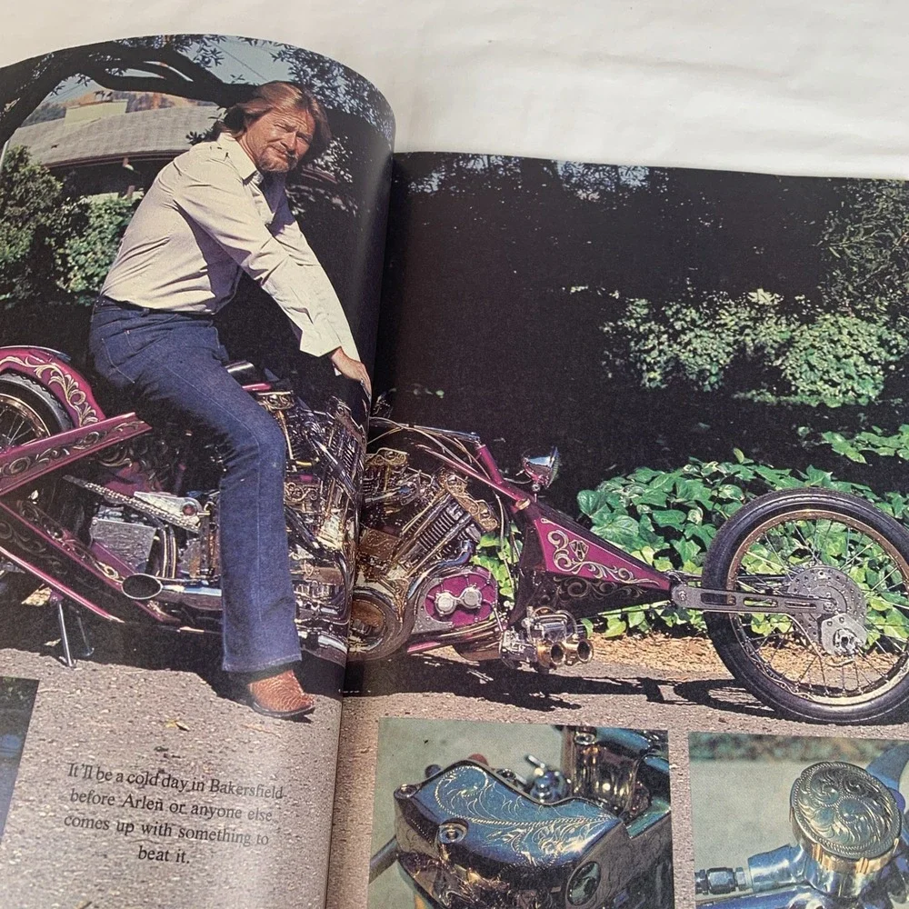 Vtg Supercycle‎ Magazine March And September 1979